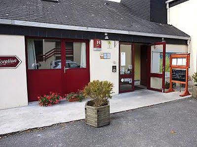 Hostellerie Des Enclos Guimiliau 外观 照片